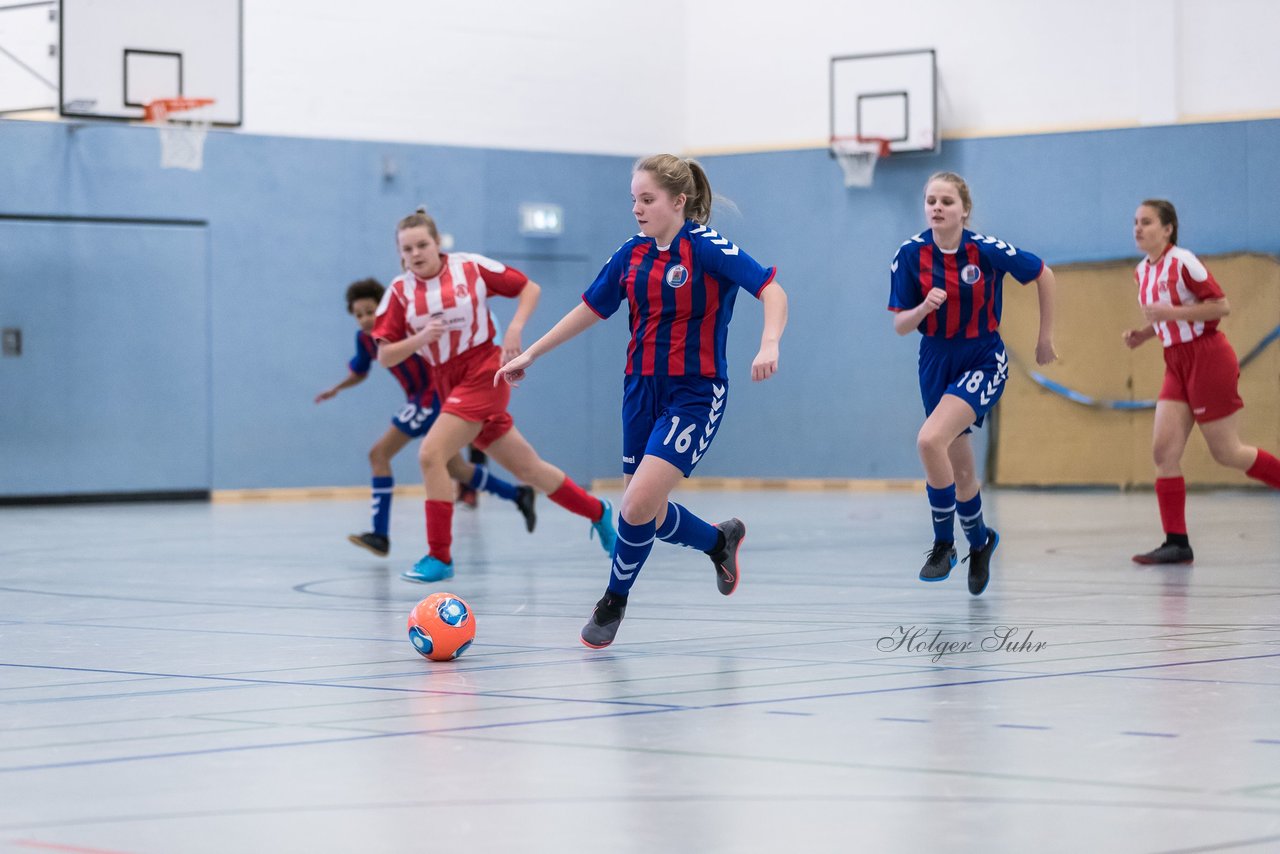 Bild 135 - HFV Futsalmeisterschaft C-Juniorinnen